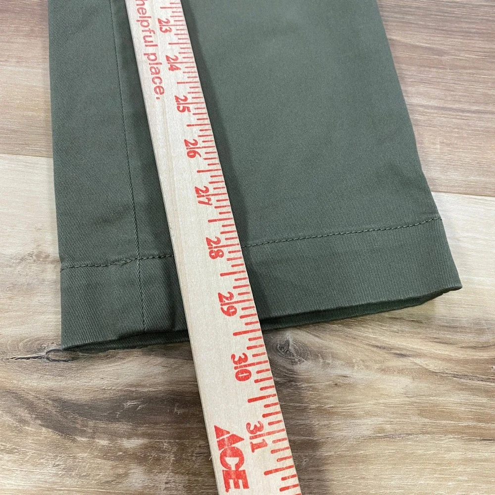 Banana Republic Olive Green Chinos